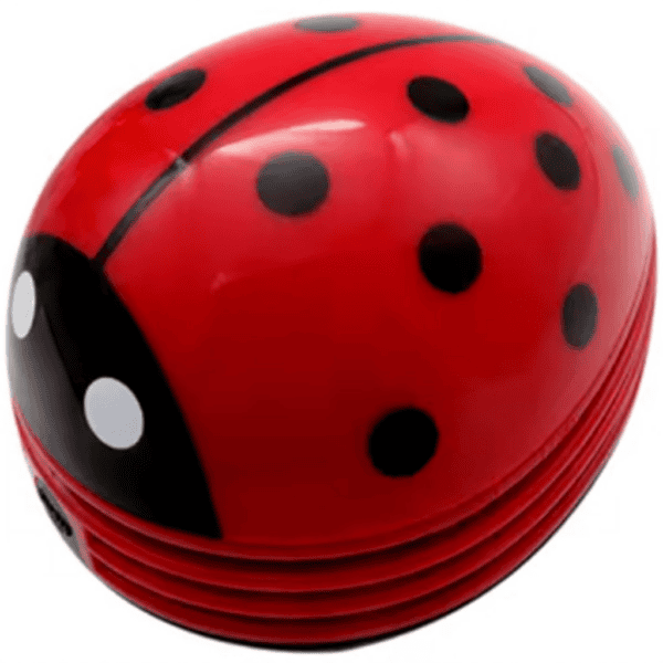 Lieveheersbeestje Mini Stofzuiger