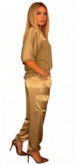 Dames Pak Goud