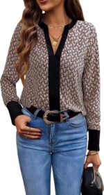 Fashion Dames Blouse