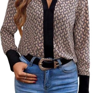 Fashion Dames Blouse