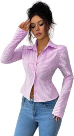 Trendy Dames Blouse