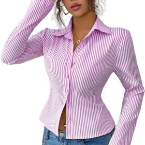 Trendy Dames Blouse