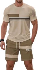 Zomer Kledingset Heren