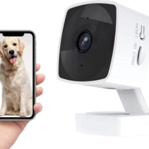 Slimme Camera voor in Huis