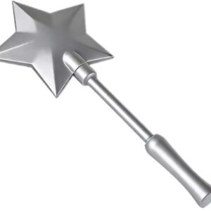 Draadloos Betalen Toverstaf Zilver