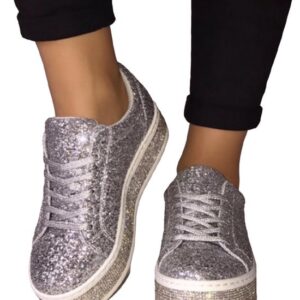 Glitter Schoenen