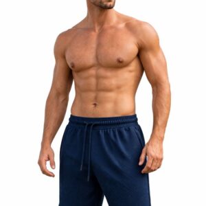 Korte luchtige broek 