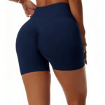 Push-up Legging Blauw