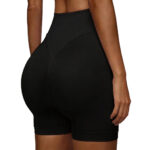 Push-up Legging Zwart