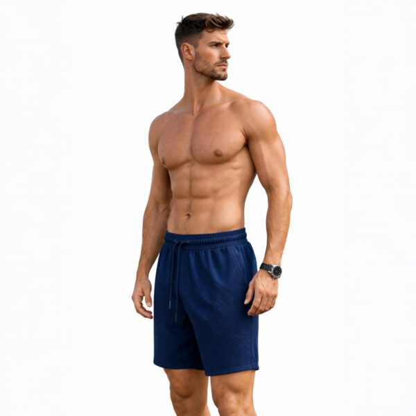 Korte luchtige broek  - Afbeelding 2