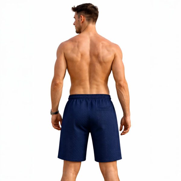 Korte luchtige broek  - Afbeelding 3