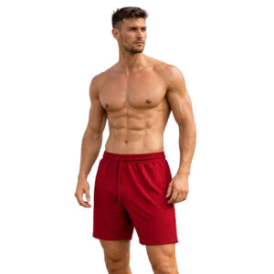 Korte luchtige broek