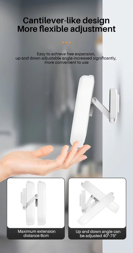 Telefoonhouder Douche - Afbeelding 2