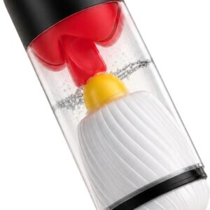 Masturbator met Tong
