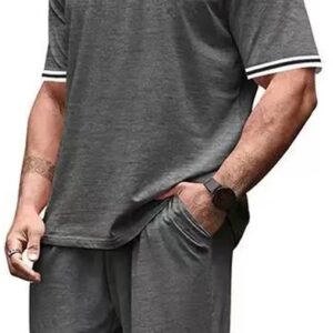 Heren Zomerset Grijs