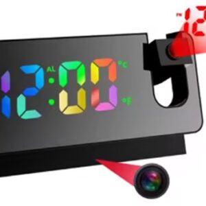 Camera Klok