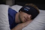 Slaapmasker met Muziek