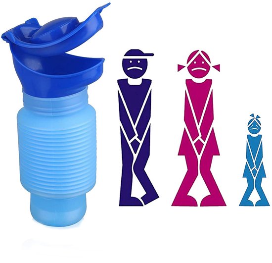 Urine Fles