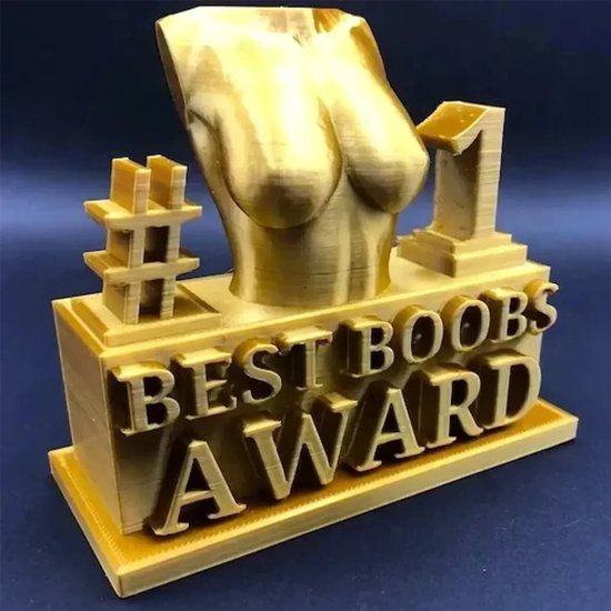 Mooiste Borsten Award - Afbeelding 2