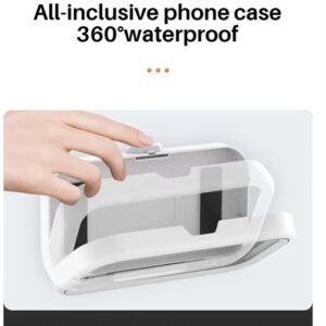 Telefoonhouder Douche