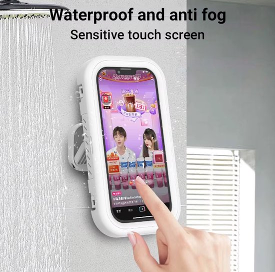 Telefoonhouder Douche - Afbeelding 6