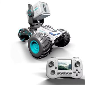 Stunt Auto Drone
