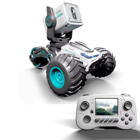 Stunt Auto Drone