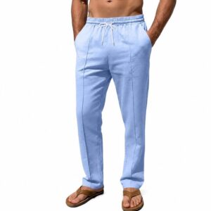 Heren Linnen Broek