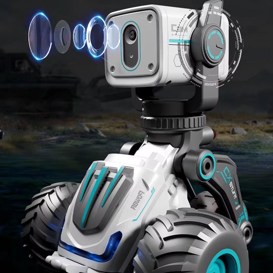 Stunt Auto Drone - Afbeelding 5