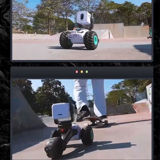 Stunt Auto Drone - Afbeelding 6