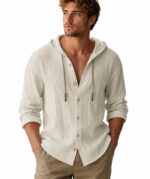 Relax Blouse met Capuchon