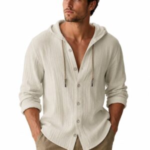 Relax Blouse met Capuchon