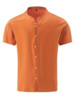 Oranje Heren T-shirt