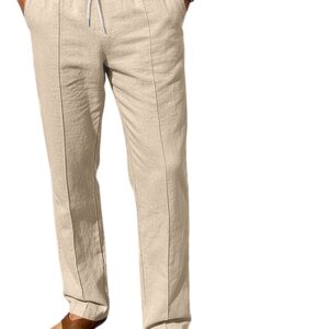 Heren Linnen Broek