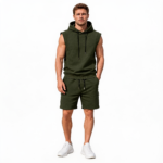 Mouwloze Zomerset Heren