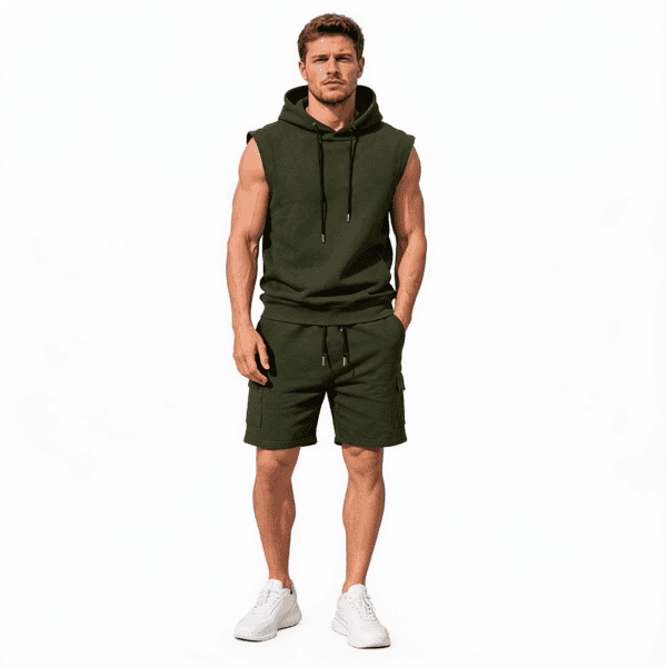 Mouwloze Zomerset Heren