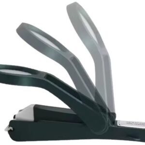 Nagelknipper met Vergrootglas