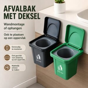 Grappige Asbak 