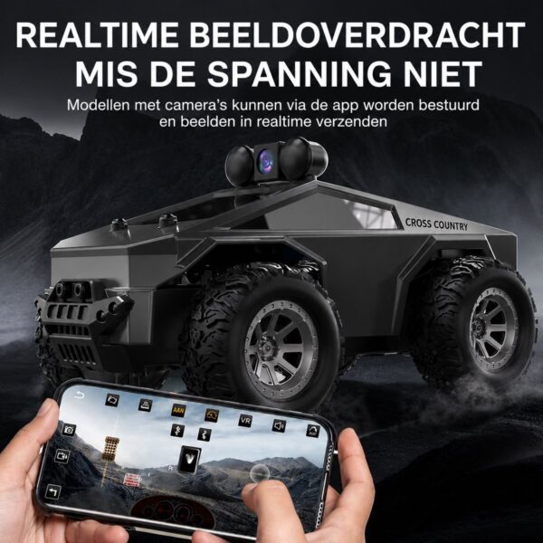 Drone Auto - Afbeelding 2