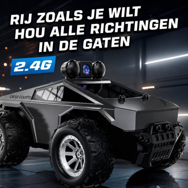 Drone Auto - Afbeelding 3